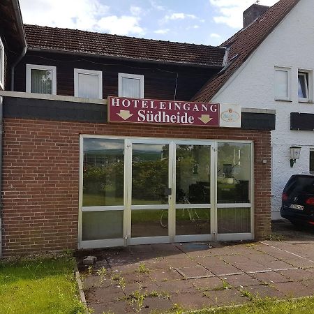 Hotel Suedheide Hermannsburg Exterior photo