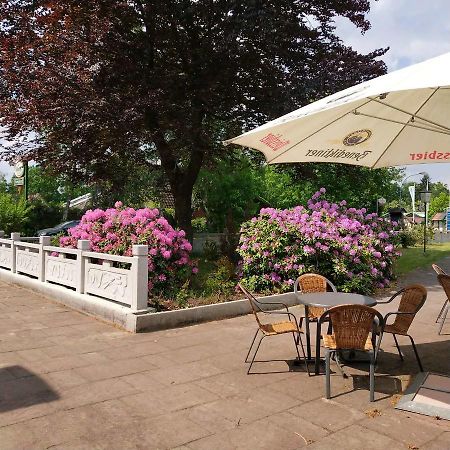 Hotel Suedheide Hermannsburg Exterior photo