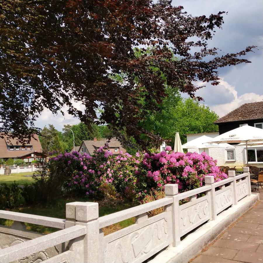 Hotel Suedheide Hermannsburg Exterior photo